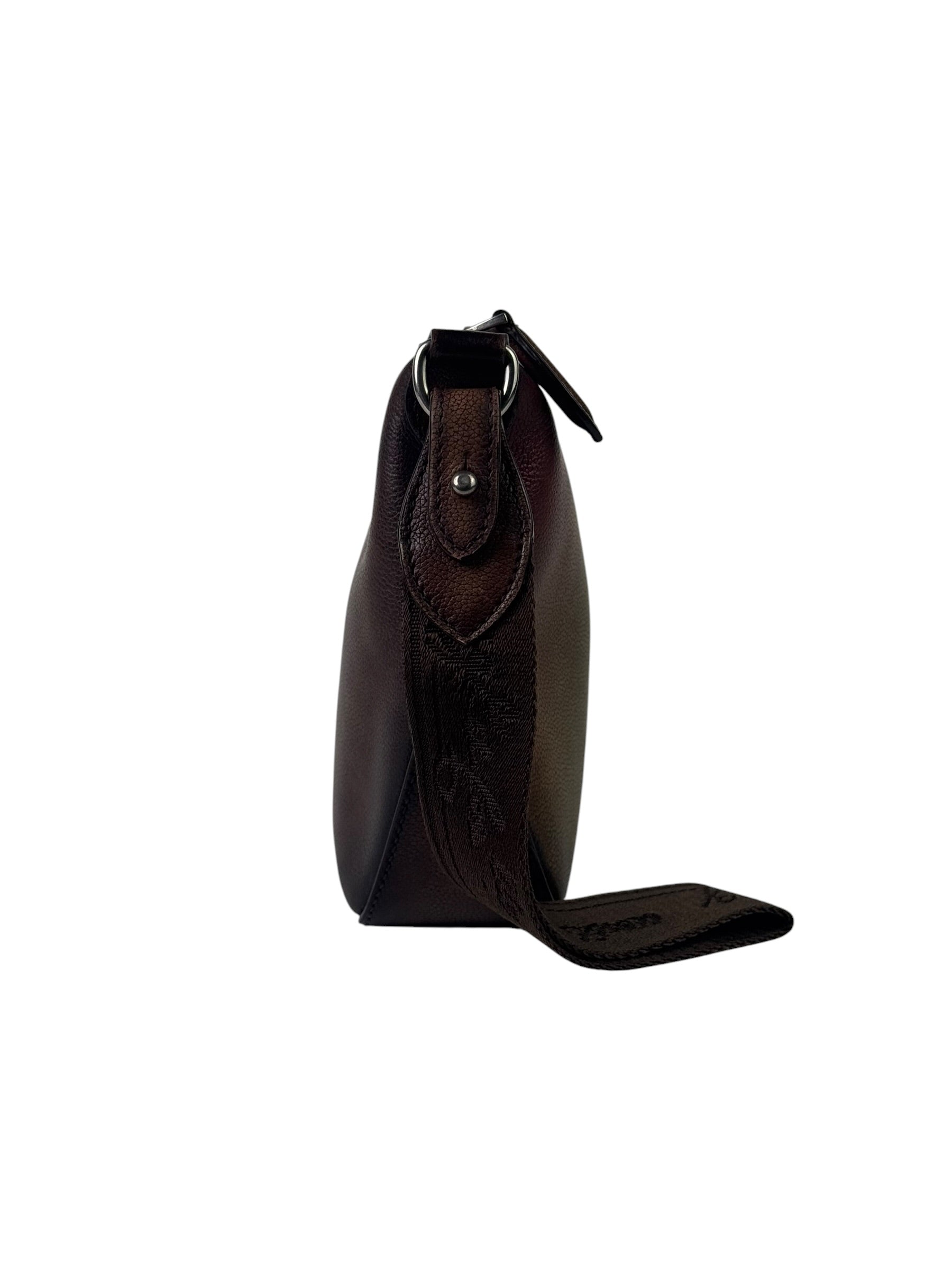 Berluti Scritto Toujours Soft Zipped Pouch