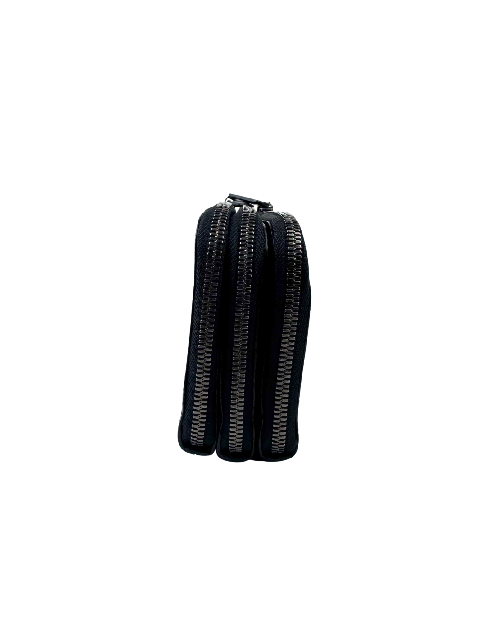 Berluti Scritto Grey Tiriwa Zipped Pouch