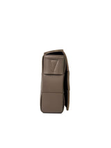 Bottega Veneta Brown Intrecciato Cassette Bag 4