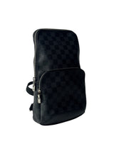 Louis Vuitton Damier Graphite Avenue Slingbag 2