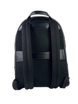 Berluti Scritto Time Off Venezia Leather Grey Backpack 6