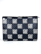 Louis Vuitton X Christopher Nemeth Damier Graphite Pochette Jour 1