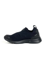 Christian Dior B30 Countdown Slip-On Black Mesh Sneakers 3