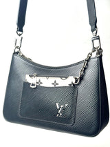 Louis Vuitton Marelle Epi Shoulder Bag 6