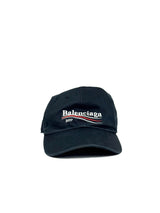 Balenciaga Wave Logo Cap 1