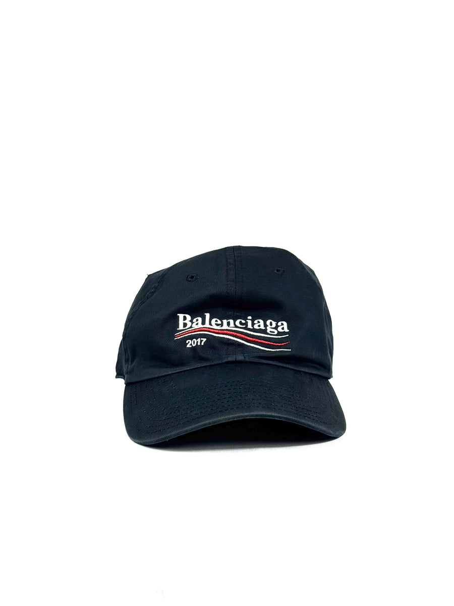 Balenciaga Wave Logo Cap