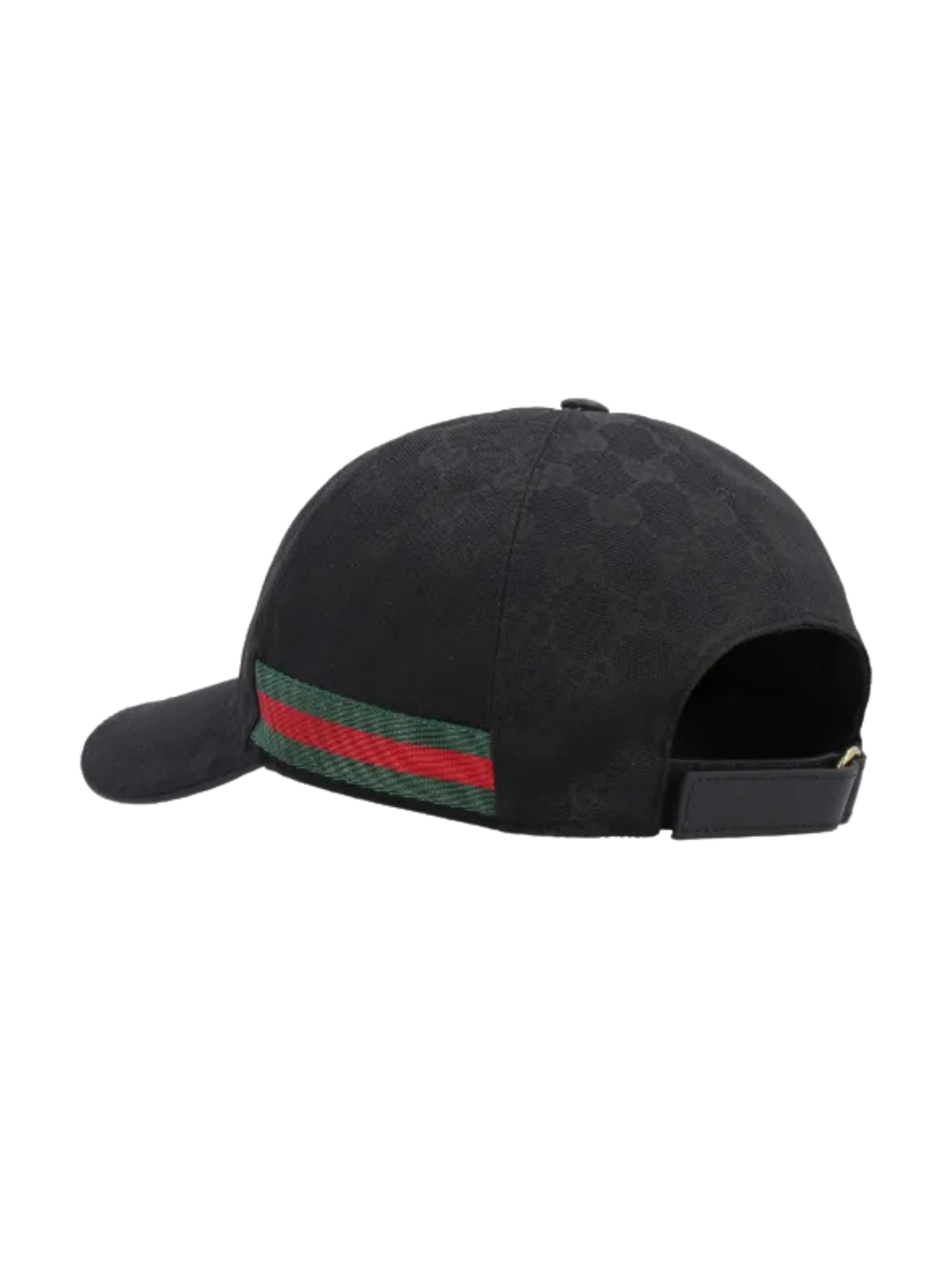 Gucci GG Supreme Black Cap