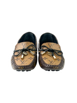 Louis Vuitton Reverse Monogram Gloria Loafers 2