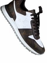 Louis Vuitton Runaway Monogram Sneakers (New SS) 6