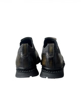 Berluti Fast Track Scritto Slip-On Sneakers 4