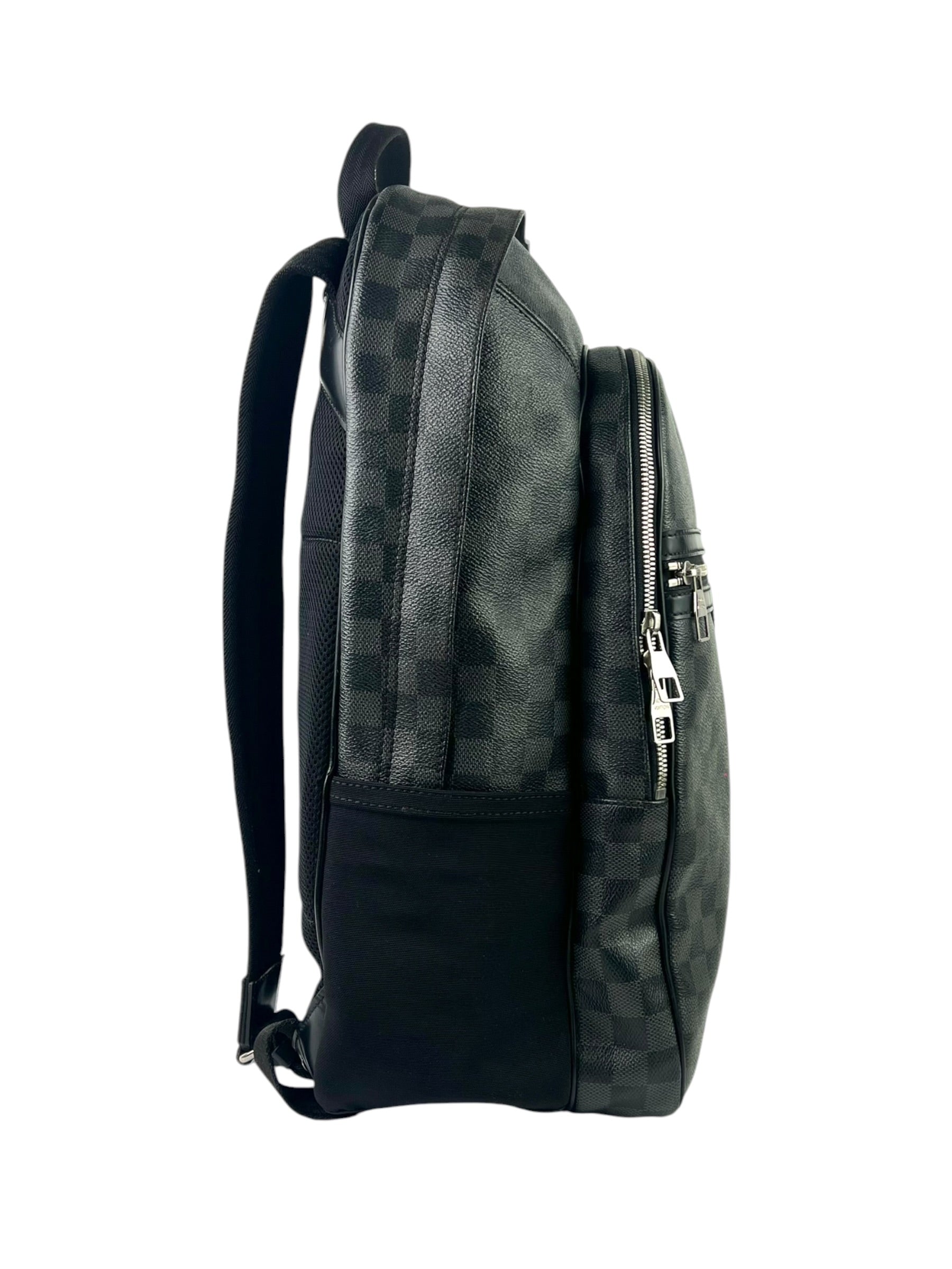Louis Vuitton Damier Graphite Michael Backpack