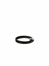 Louis Vuitton Monogram Keep It Double Leather Bracelet 2