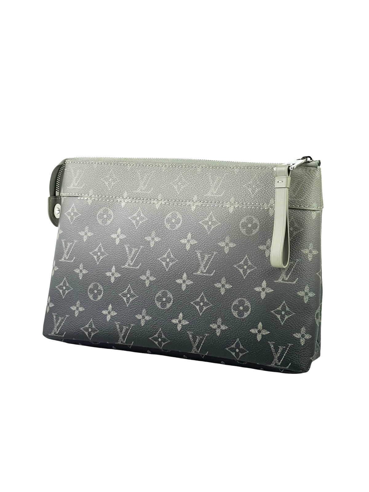 Louis Vuitton Monogram Gradient Souple Clutch