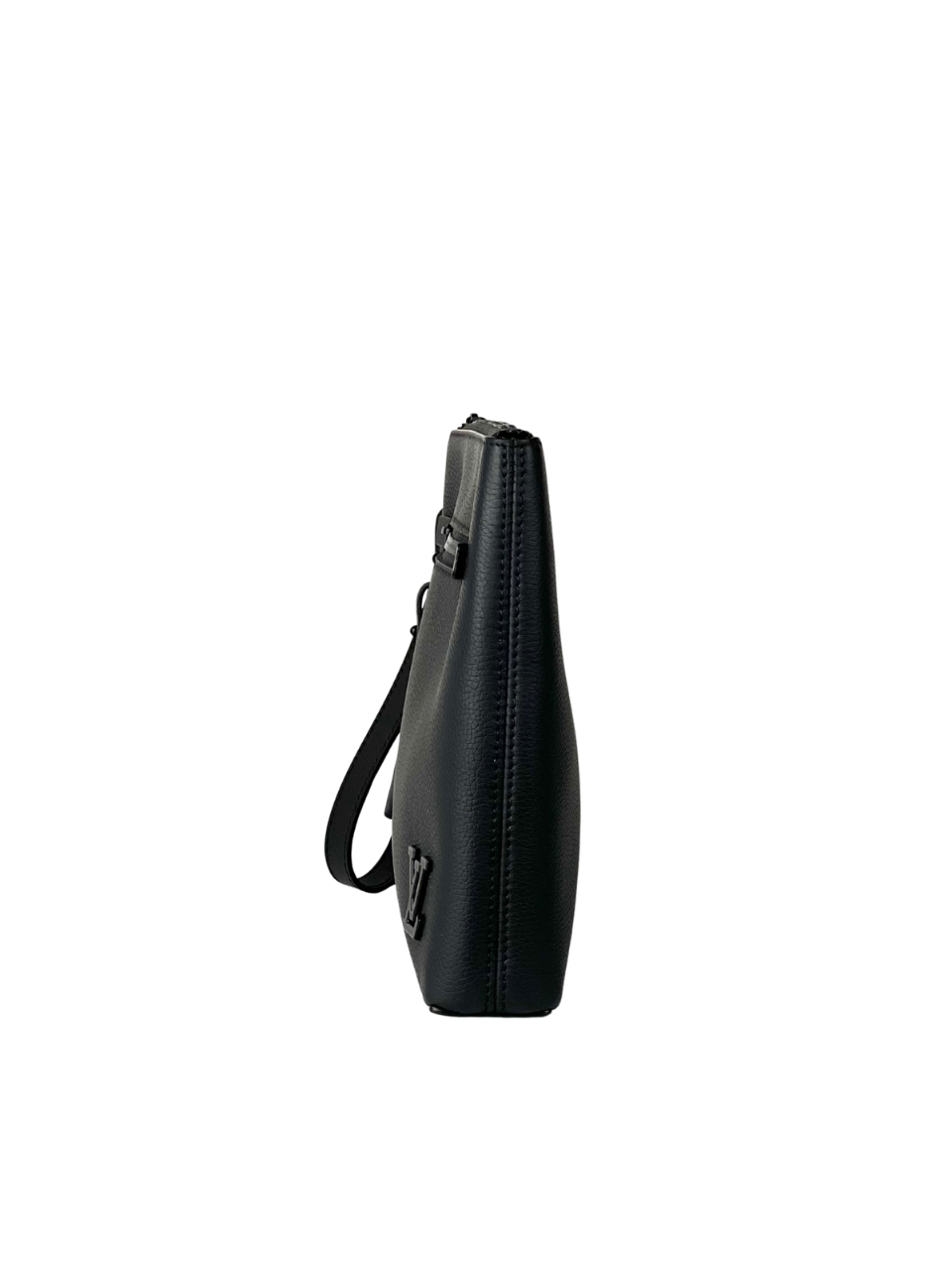 Louis Vuitton Aerogram Takeoff Black Pochette Voyage