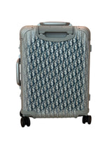 Christian Dior x Rimowa Oblique Navy Aluminium Luggage 5