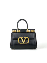 Valentino Garavani Rockstud Alcove Handbag 1