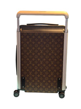 Louis Vuitton Horizon 55 Monogram Macassar Luggage 5