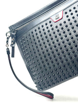 Christian Louboutin Citypouch Rockstuds Black 5