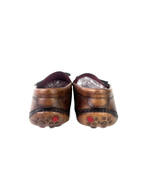 Berluti Enzo Scritto Brown Loafers 4