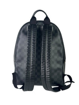 Louis Vuitton Damier Graphite Josh Backpack New SS 6