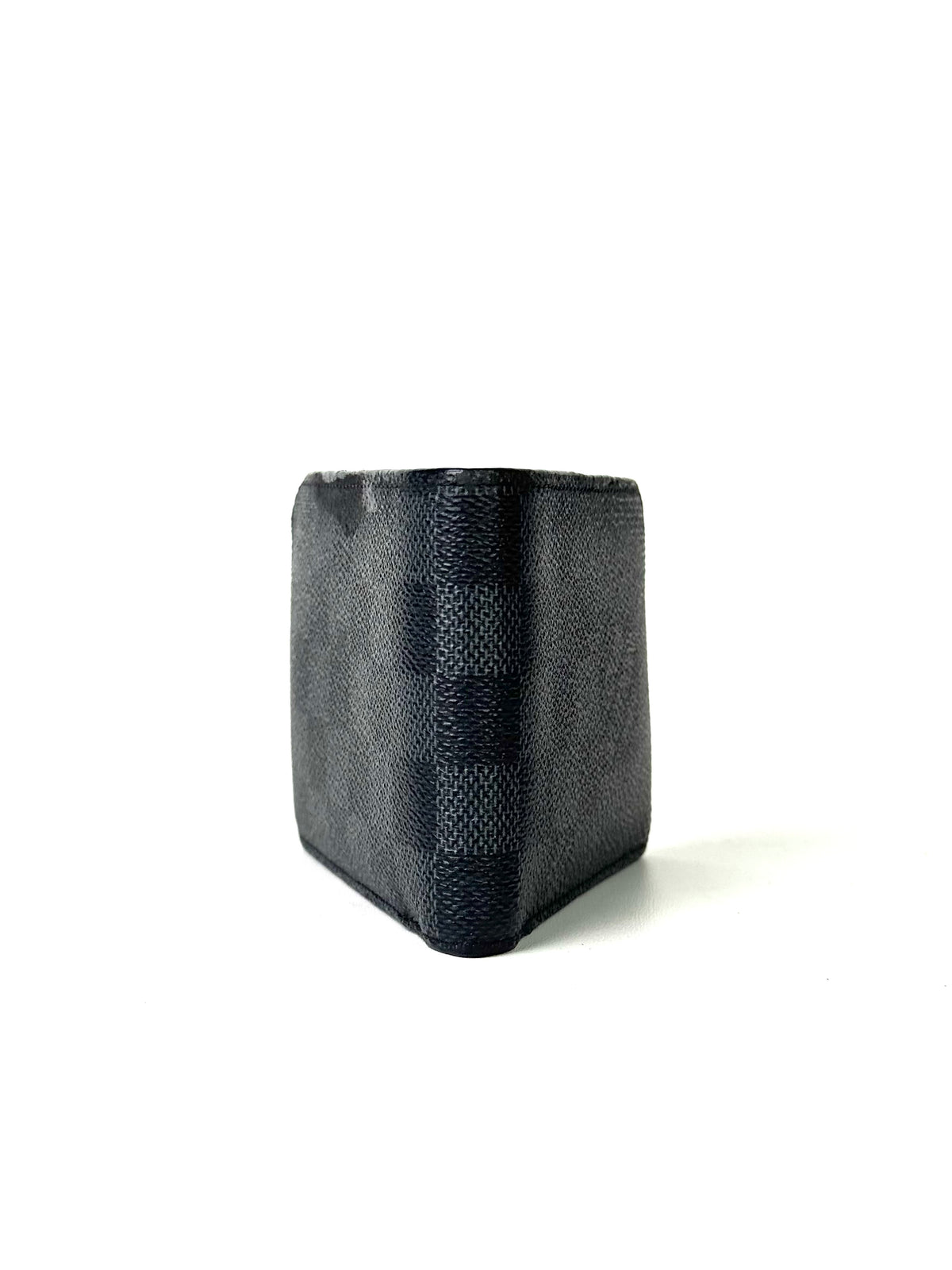 Louis Vuitton 3D Damier Graphite Multiple Wallet