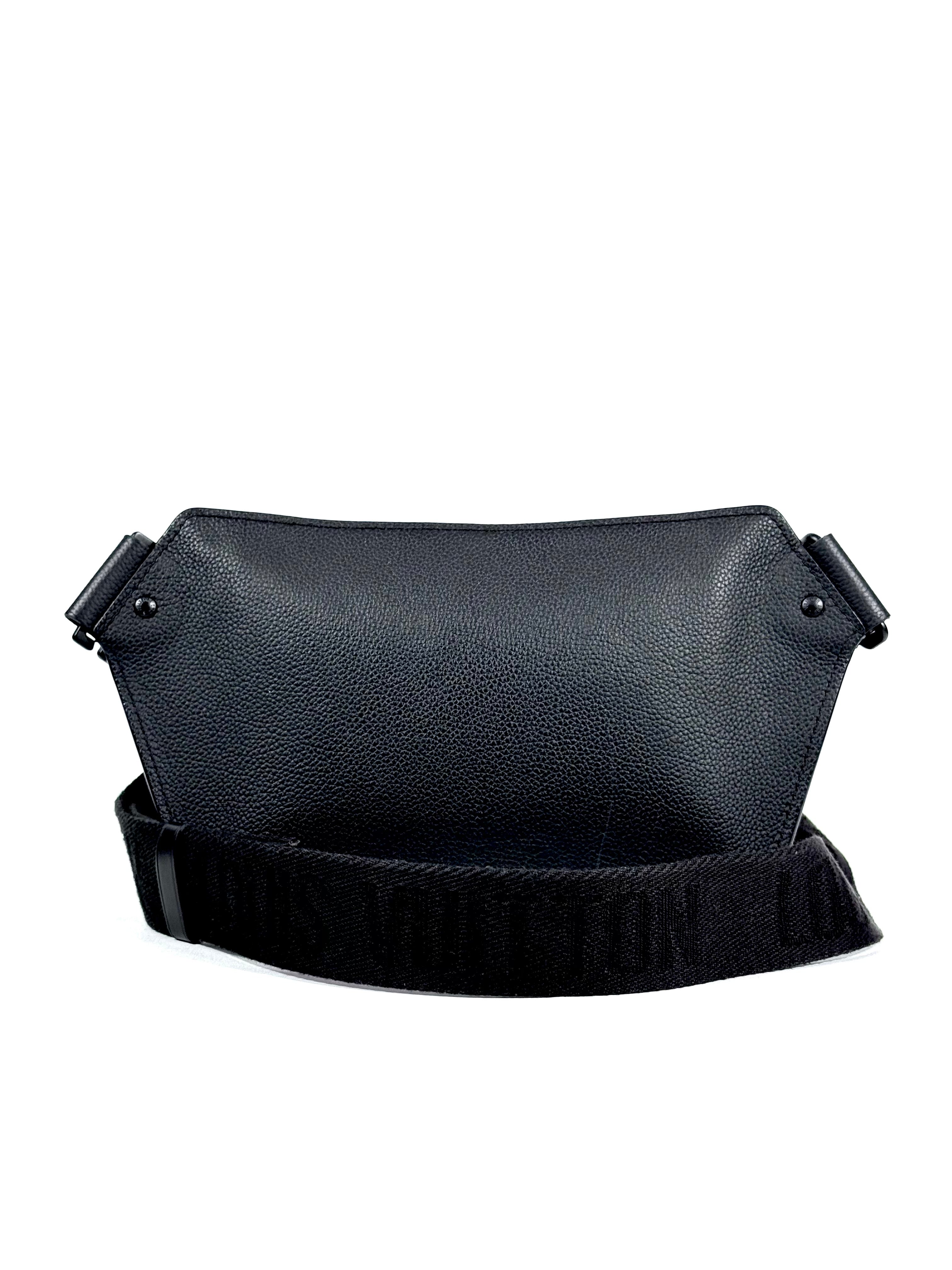 Louis Vuitton Aerogram Takeoff Slingbag (Microchip)