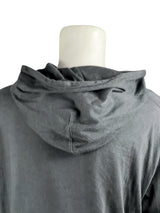 Vetements Rammstein Hoodie Thin Black 5