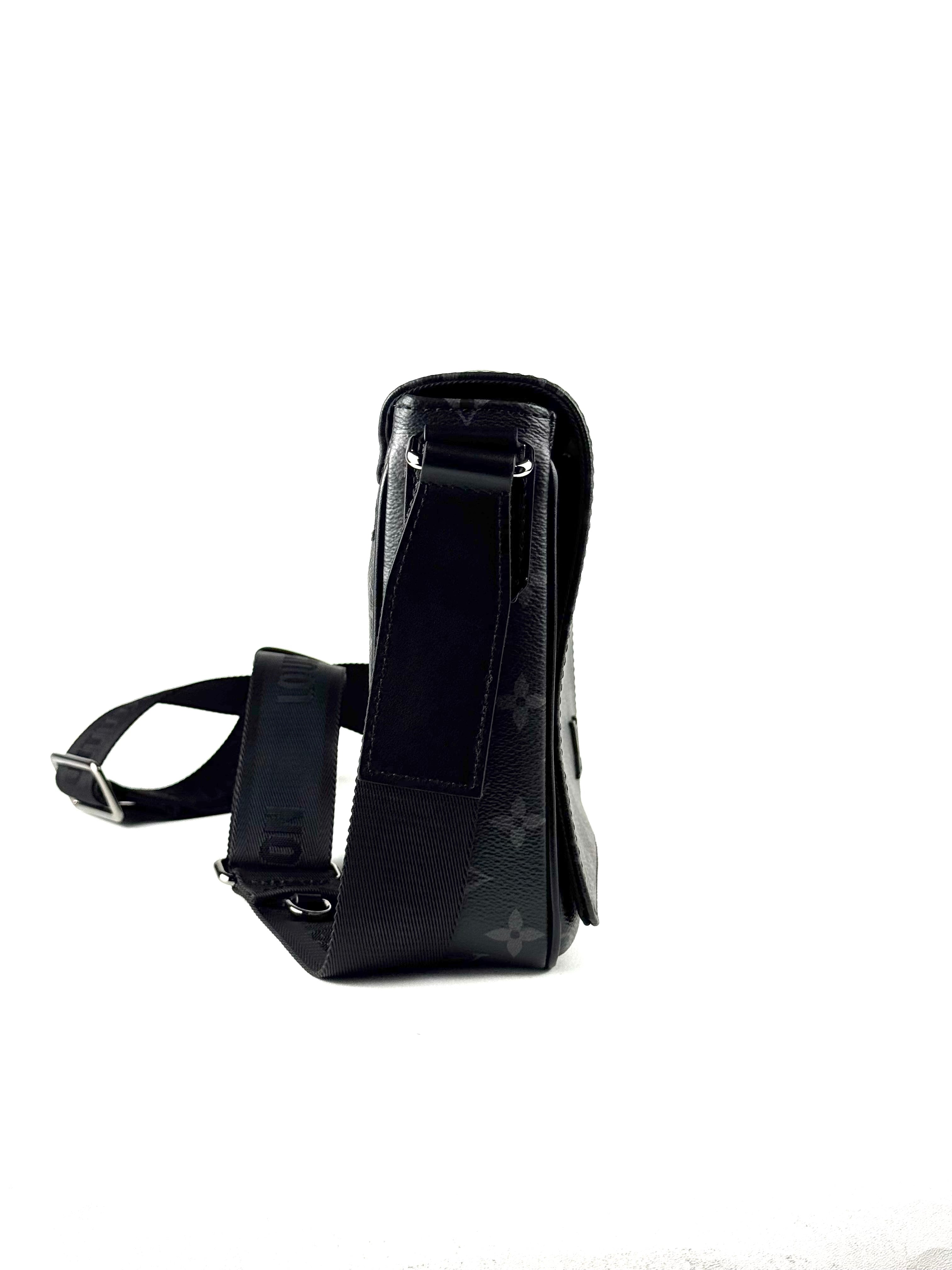 Louis Vuitton Eclipse Monogram PM Messenger Bag