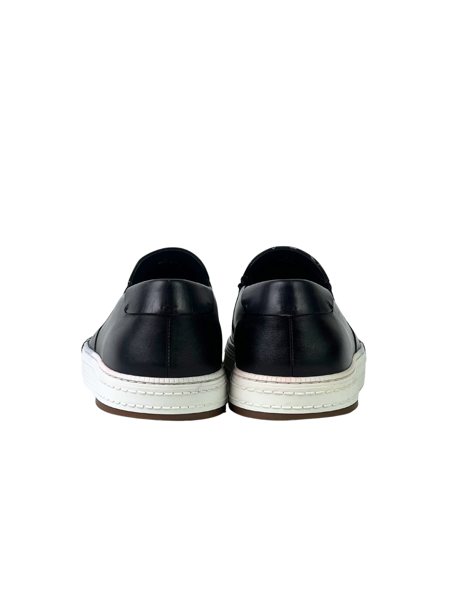 Berluti Scritto Playtime Black Slip-On