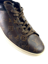 Louis Vuitton Luxembourg Monogram Macassar Sneakers 6