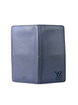 Louis Vuitton Aerogram Marine Long Wallet 4