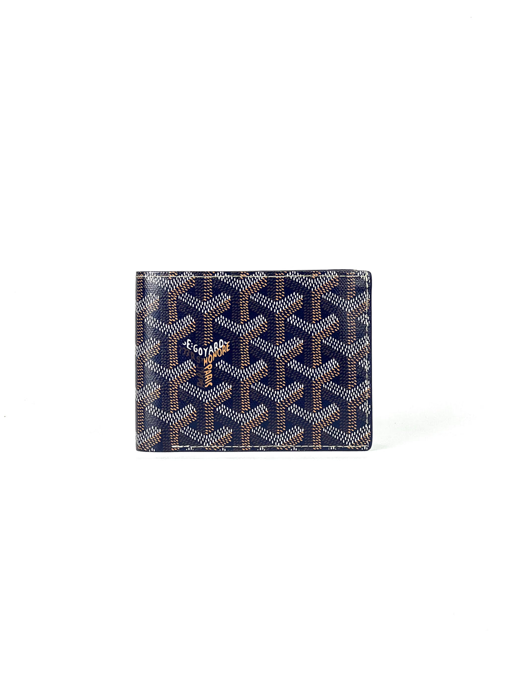 Goyard Victorine Monogram Bifold Wallet