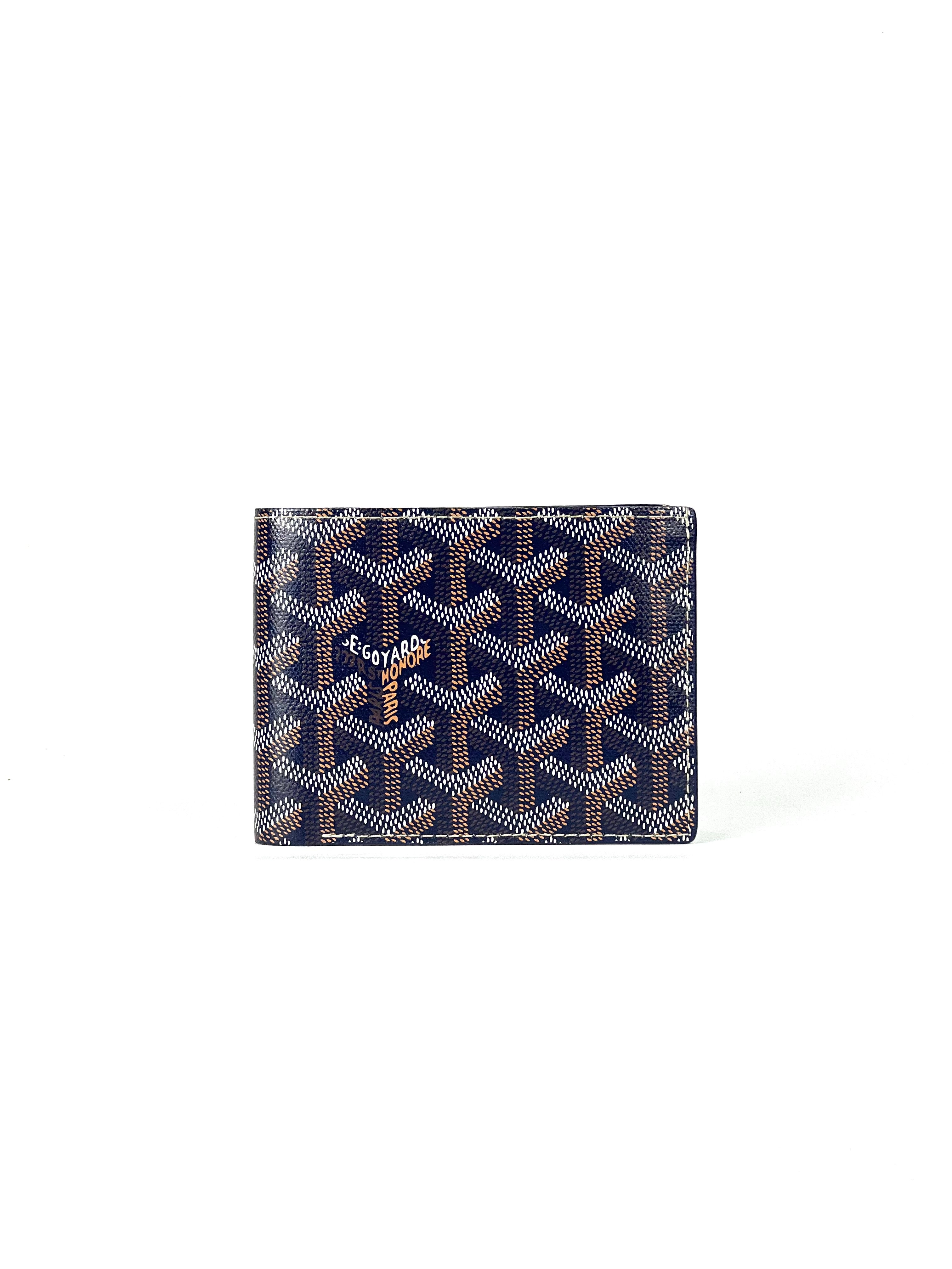 Goyard Victorine Monogram Bifold Wallet