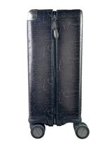 Berluti Scritto Formula 1005 Nero Grey Luggage 3