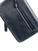 Louis Vuitton Shadow Monogram Kasai Clutch 5