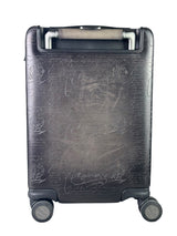 Berluti Scritto Formula 1005 Nero Grey Luggage 4