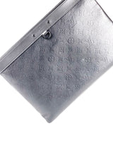 Louis Vuitton Shadow Monogram Discovery Clutch 5