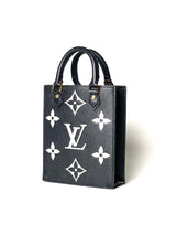 Louis Vuitton Sac Plat Petit Bicolor Monogram Slingbag 2